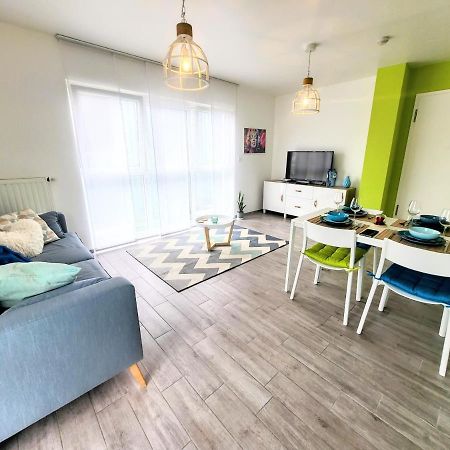 Calm And Modern Apartment Eischen Esterno foto