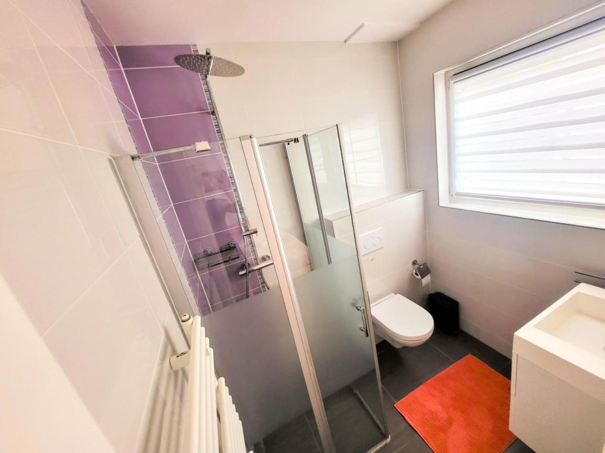 Calm And Modern Apartment Eischen Esterno foto