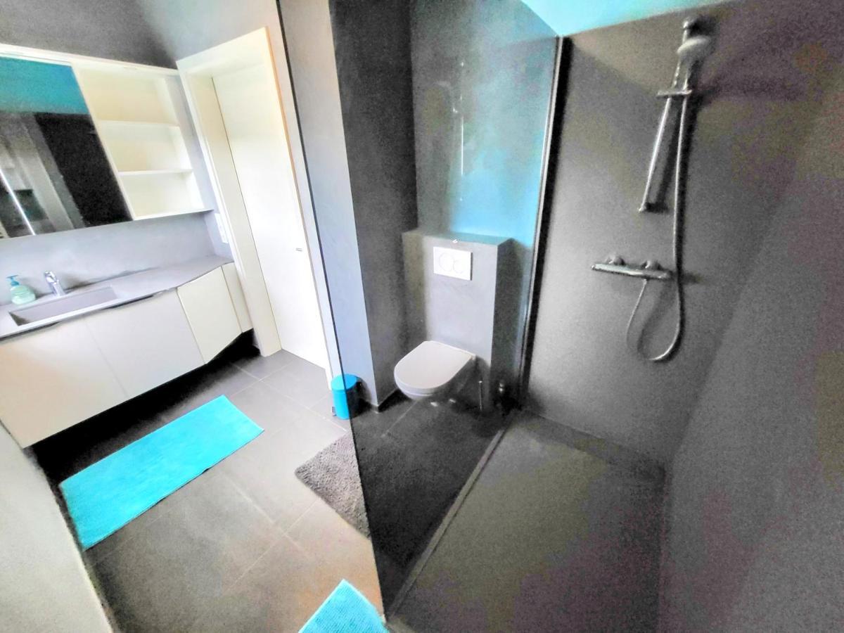 Calm And Modern Apartment Eischen Esterno foto