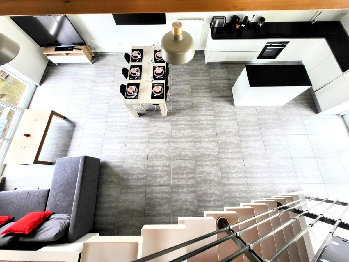 Calm And Modern Apartment Eischen Esterno foto